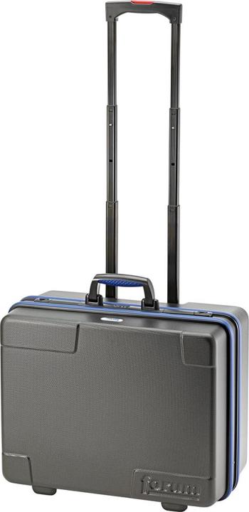 Produktbild Forum Professional Solutions Werkzeugtrolley ABS leer 485x350x195mm (15 Teile)