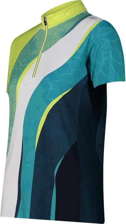 Image du produit CMP Campagnolo Women's Stretch T-Shirt Free Bike (L)