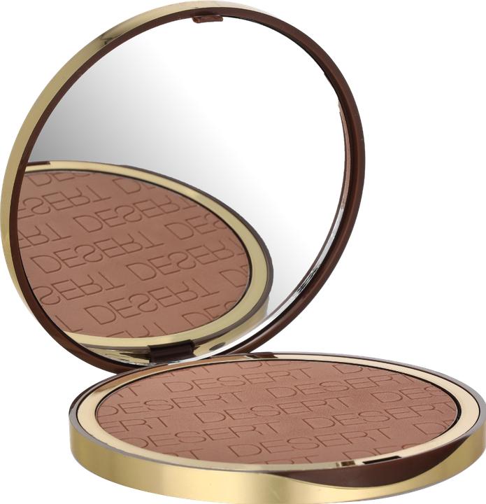 Actual product image Pupa Milano Desert Bronzing Powder 003 Amber Light 30g (003 Amber Light, Bronzer, 30 g)