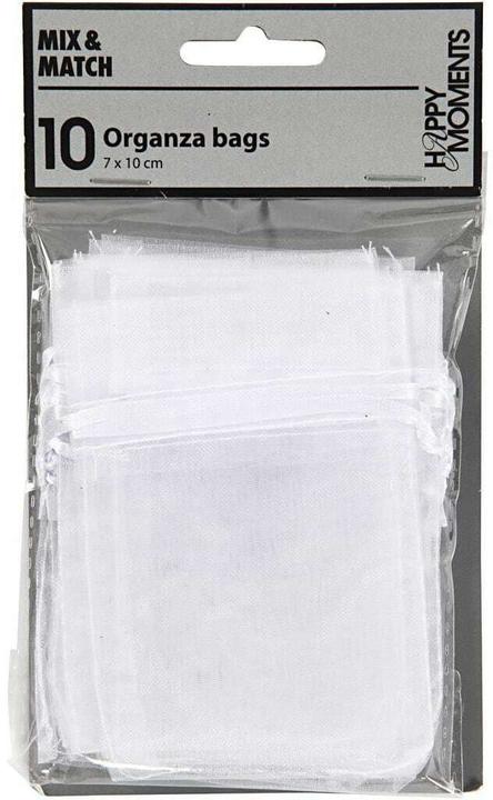 Image du produit Creativ Company sac organza (10x)