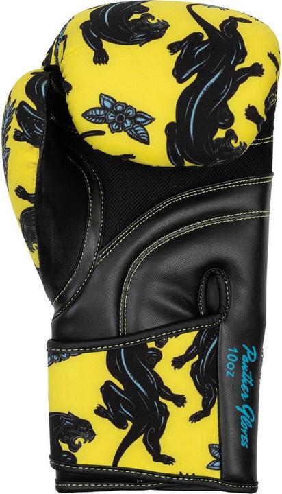 Actual product image Benlee Panther Gloves (8 OZ)