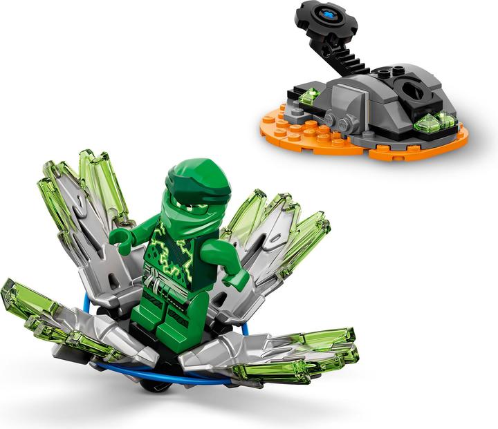 Produktbild LEGO Lloyds Spinjitzu-Kreisel (70687, LEGO Ninjago)