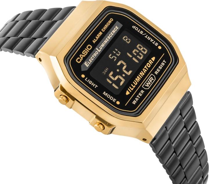 Produktbild Casio Vintage A168wegb (Digitaluhr, 36 mm)