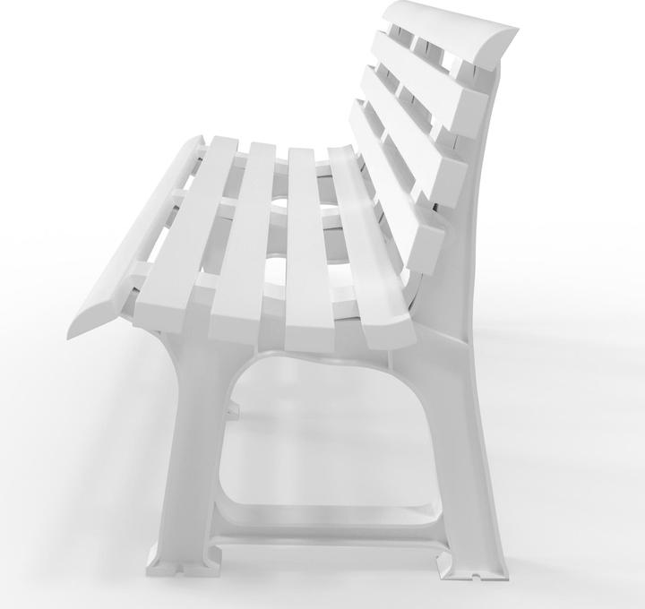 Actual product image Casaria Garden bench