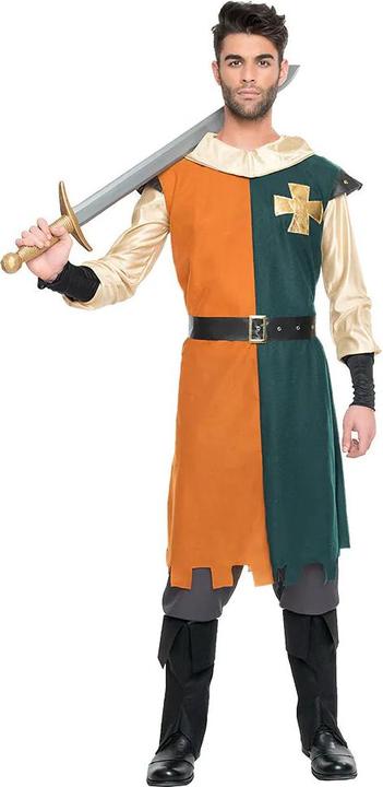 Boland Ritter Kostüm Godfrey Erwachsene