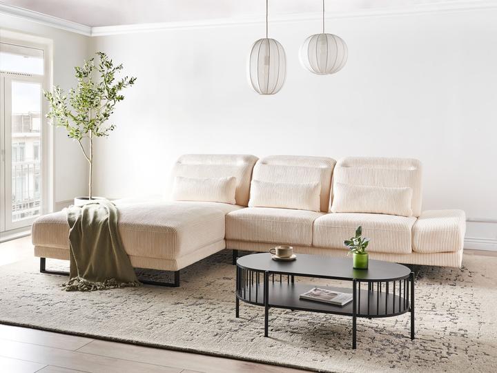 Produktbild Beliani Ikast (Ecksofa)