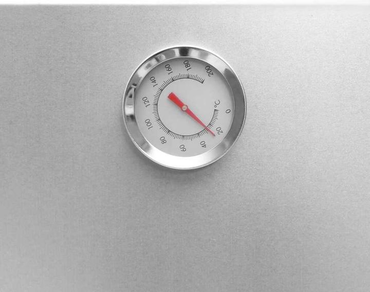 Produktbild vidaXL Räucherofen