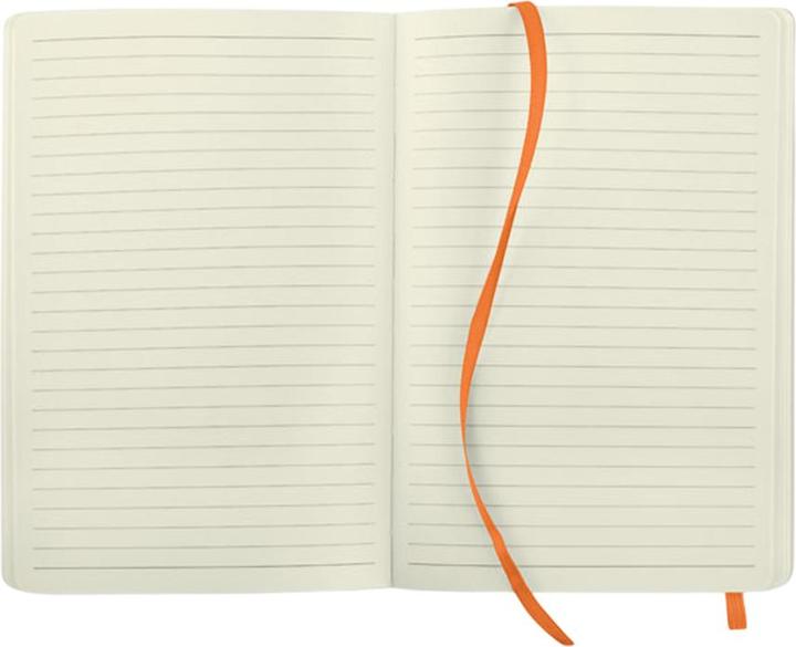 Produktbild MidOcean Notizbuch Breta recyceltes Material A5 (A5)