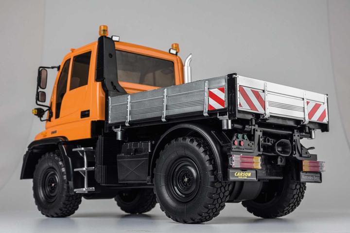 Actual product image Carson 1:12 2.4G 100% RTR (RTR Ready-to-Run)