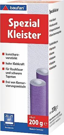 Baufan Spezialkleister 200g