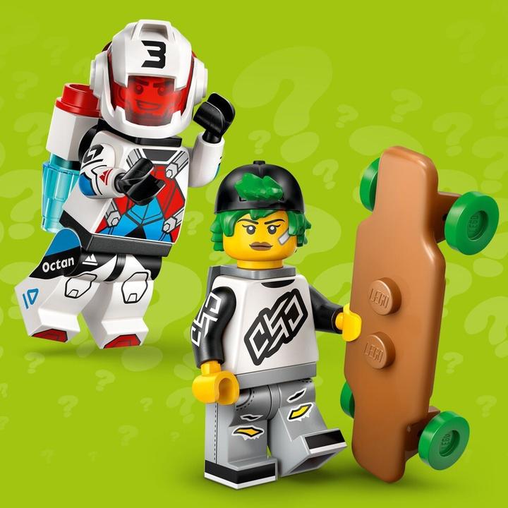 Actual product image LEGO Minifigures 71048 (cash register med 36 blindbags) (71048)