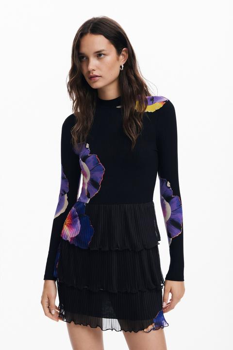 Image du produit Desigual Abito Maglia Manica Lunga (XXL)