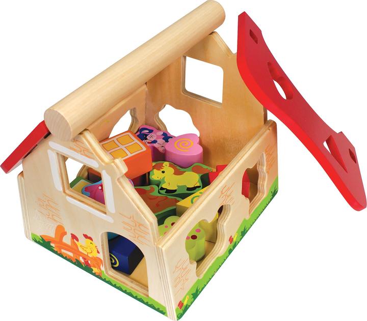 Actual product image Eichhorn Steckhaus