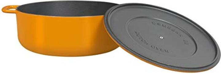 Image du produit Combekk Fourneau à vapeur 'Sous-Chef (28 cm, Cocotte + faitout, Acier inoxydable)