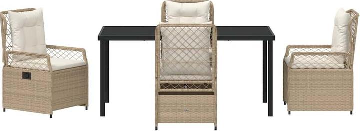 Produktbild vidaXL Outdoor-Stuhl (160 x 80 x 73 cm)