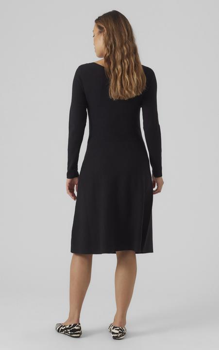 Produktbild Vero Moda Maternity Vmmnancy Ls Boatneck Dress Ga Exc Kleid (L)