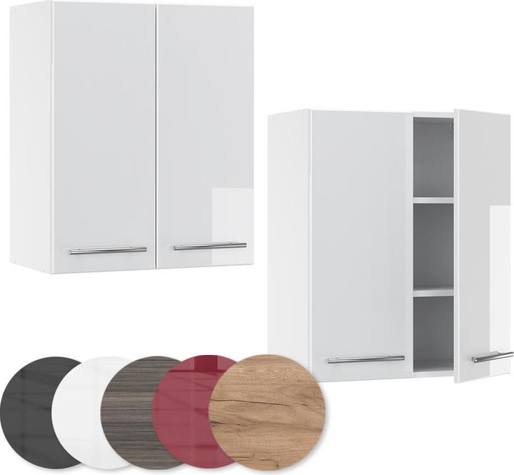 Produktbild Vicco Küchenschränke Fame-Line (60 x 34.10 x 72 cm)