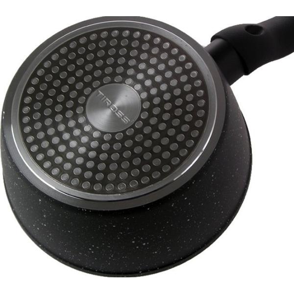 Tiross Garnek Z Powłoką Granitową 18Cm Ts-2405, Padella + Pentola