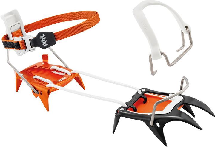 Produktbild Petzl Irvis Hybrid (36, 37, 38, 39, 40, 41, 42, 43, 44, 45, 46)