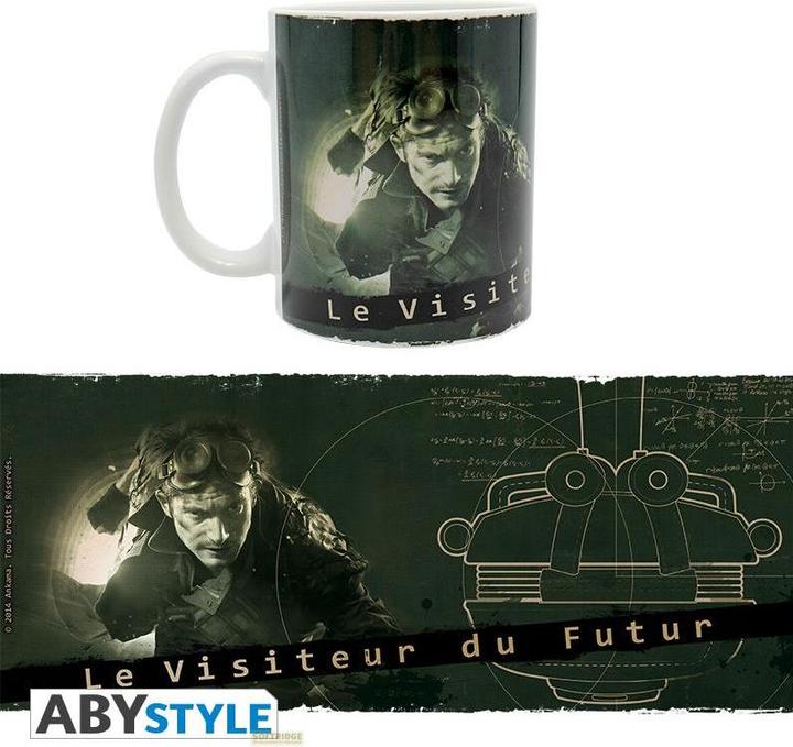 Actual product image ABYstyle Mug - Mug(s) - Divers - Castabot