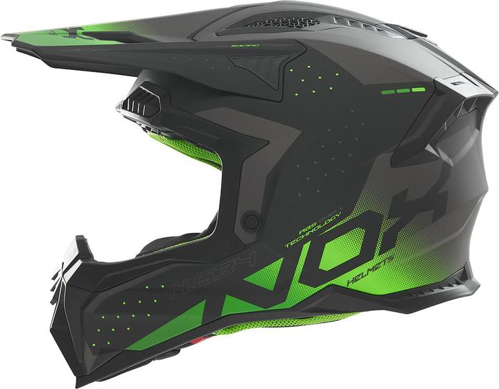 Nox N634 Gardiant (XXL, 63 - 64 cm)