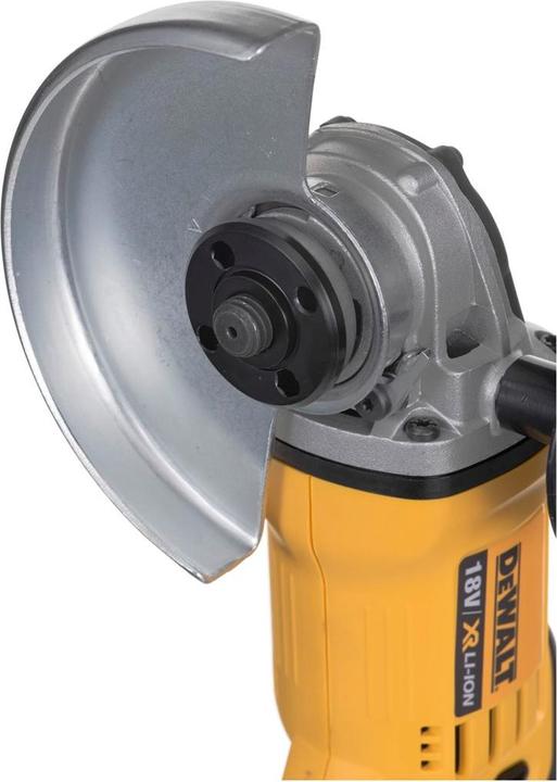 Image du produit DeWalt DCG412NT-XJ Meuleuse d'angle sans fil (125 mm)