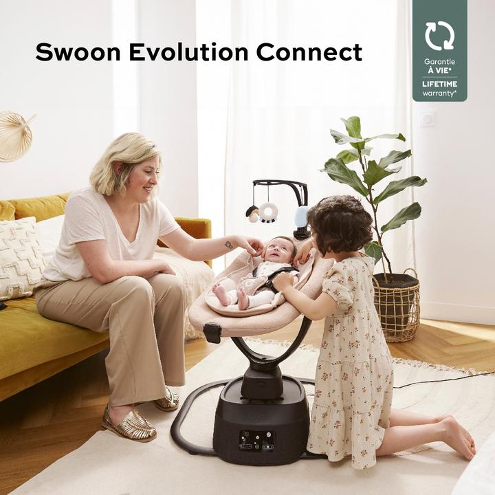 Produktbild Babymoov Swoon