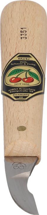 Actual product image Kirschen Carving knife (37 mm)