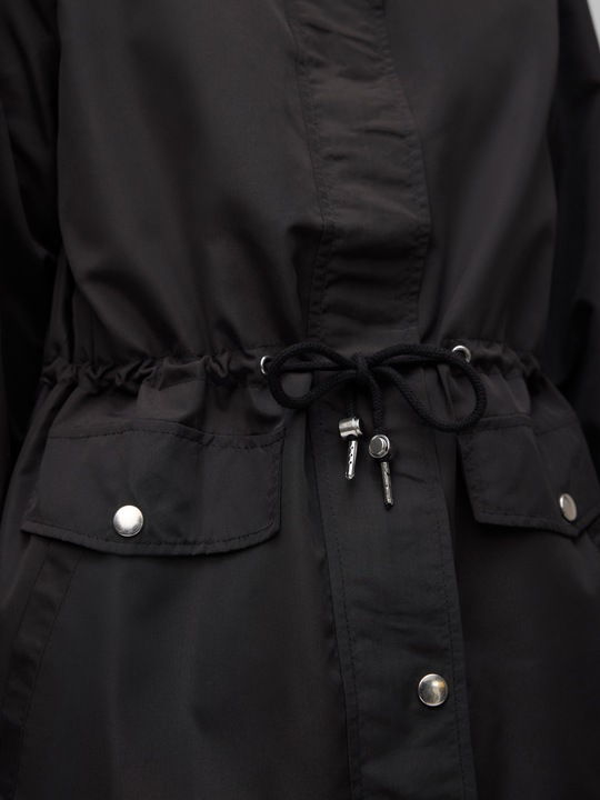 Actual product image Vero Moda Vmpaisley Parka Jacket Noos (S)