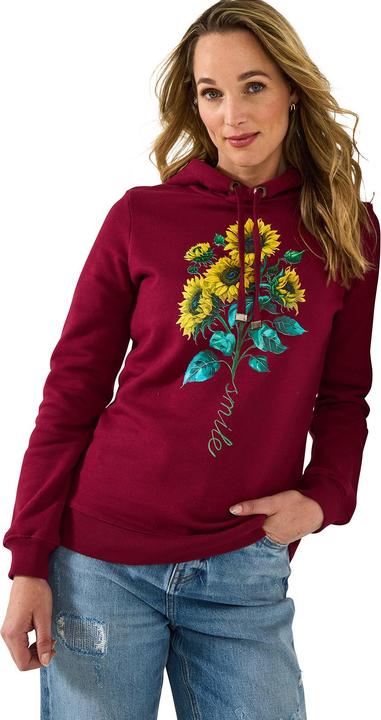 Produktbild Joe Browns Sunflower Graphic Hoodie (44)