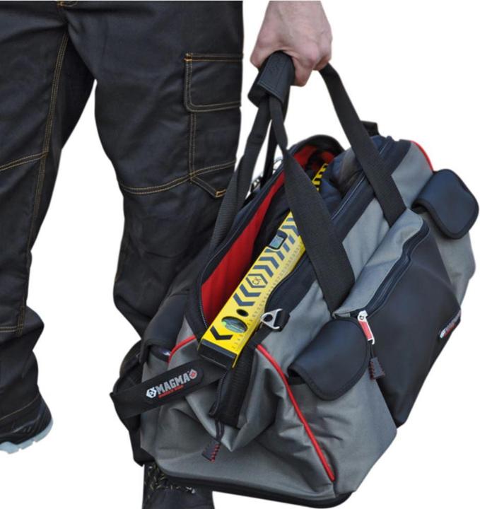Actual product image C.K Magma Universal tool bag unbes