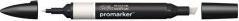 Actual product image Winsor & Newton ProMarker warm grey 1 (Warm grey, 1 x)