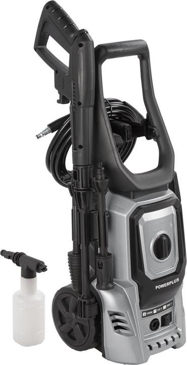 Actual product image Powerplus Electric Pressure Washer (Electrical connection)