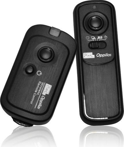 Produktbild Pixel Fernauslöser Drahtloss RW-221/N3 Oppilas für Canon (Kabel)