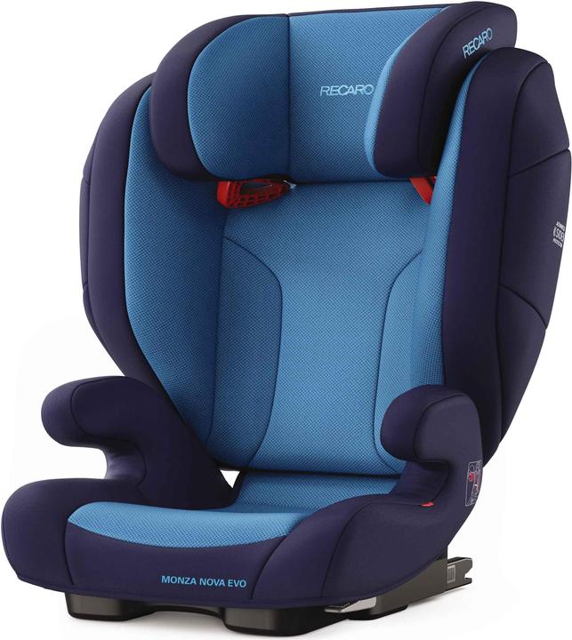 RECARO Monza Nova Evo (Seggiolino per bambini, ECE R44 Standard)
