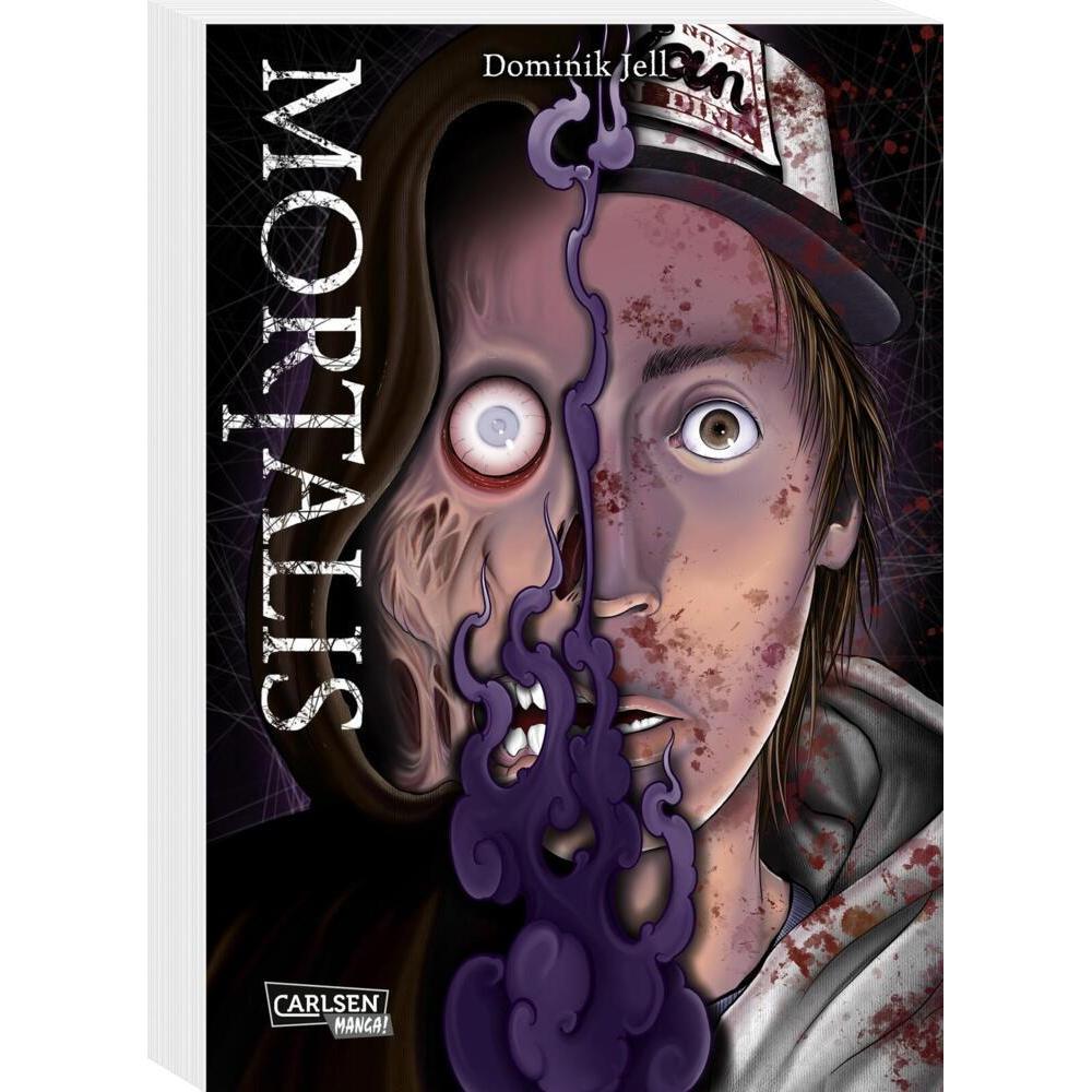 Thumbnail - Mortalis, Belletristik von Dominik Jell