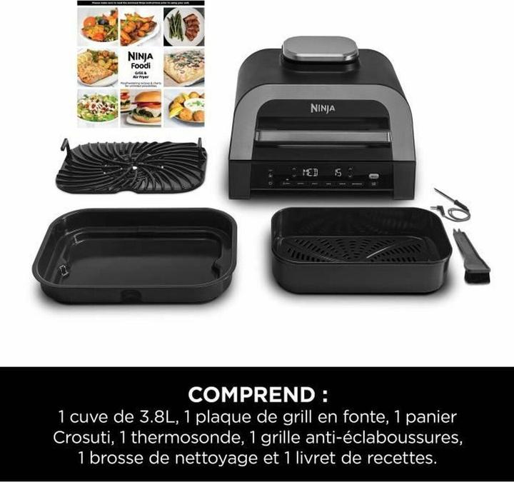 Actual product image Ninja Combi Multikocher DG551EU