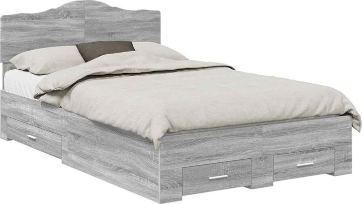 Image du produit vidaXL Bettrahmen (120 x 200 cm)