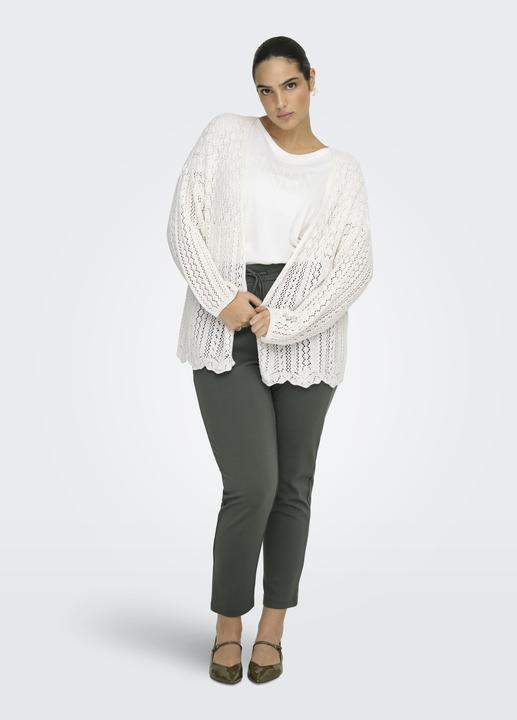 Produktbild Only Carnola 7/8 Life Open Cardigan Knt Noos (46, 48)