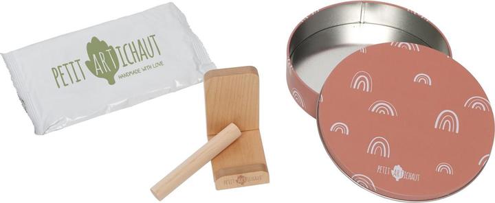 Image du produit Petit Artichaut Baby Box Rd Rainbow Terracotta