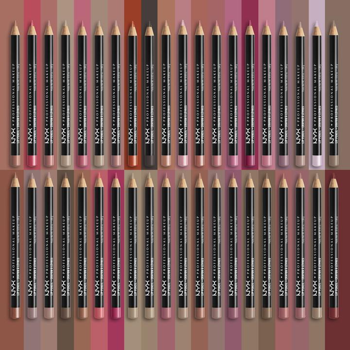 Produktbild NYX Professional Make-Up Slim Lip (812 Plum)
