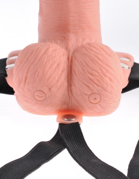 Produktbild Pipedream 6 Zoll RC Strap-On