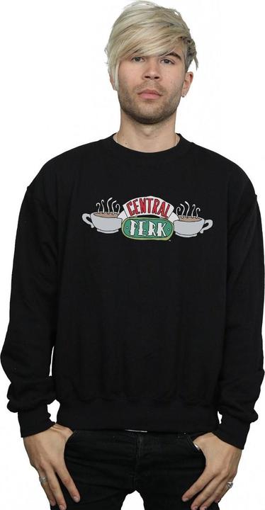 Immagine prodotto Friends Central Perk Sketch Felpa Uomo (5XL)