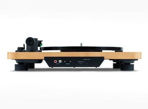 Actual product image House of Marley Stir It Up LUX Turntable (Manual)