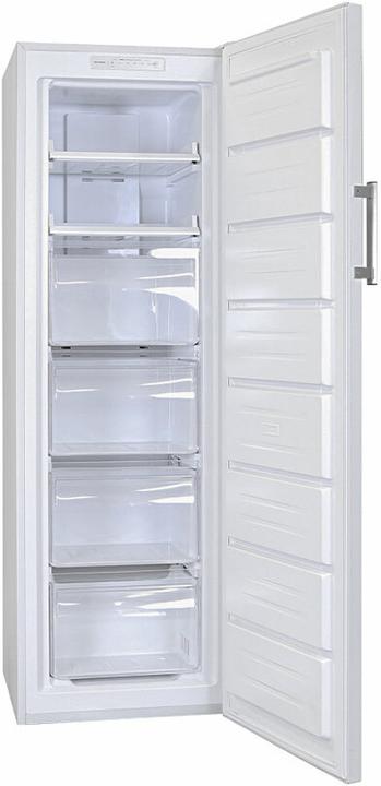 Produktbild Kibernetik Gefrierschrank D9470204NF (Freistehend, 204 l)