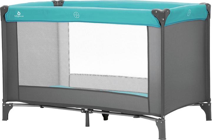 Actual product image Babyworld Travel cot