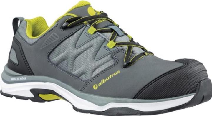 Productafbeelding Albatros Ultratrail grijze lage veiligheidsschoen S3 (S3, 46)