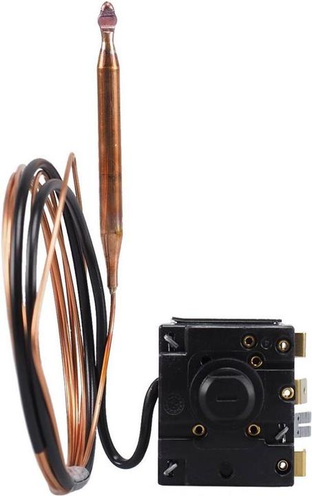 Actual product image Jumo Temperature limiter heatTM Safety temperature limiter (STB)