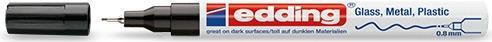 Actual product image Edding Paint marker 780, 0.8 mm (Black, 0.80 mm, 10 x)