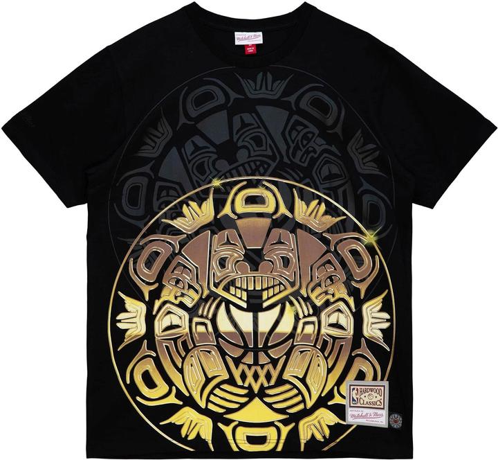 Immagine prodotto Mitchell & Ness Camicia - BIG FACE 4.0 Vancouver Grizzlies - S (S)